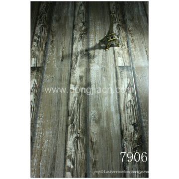 Different Widths Looking Laminate Flooring 7906